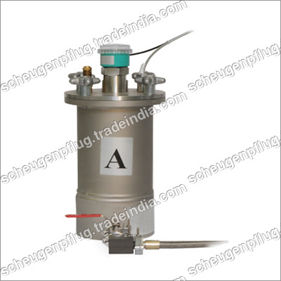 Pressure Tanks A 90 T