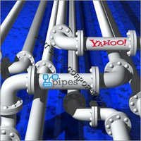 Industrial Pipe Fittings - Stainless Steel, 2-5mm Thickness, Round Shape, Galvanized Surface Treatment | Accurate Dimensions, High Tolerance, Low Maintenance