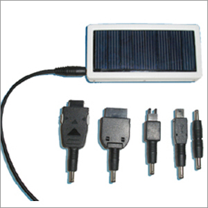 Solar Mobile Phone Charger