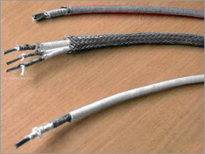 XLPE Insulated material