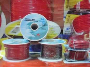 UL/CSA Electric Wire