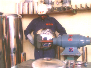 High Temperature Dairy Equipment