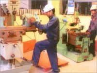 Dairy Processing Plant