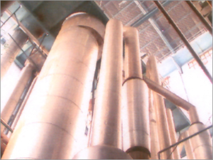 Milk Condensing Units