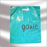 Self Punch Polythene Bags