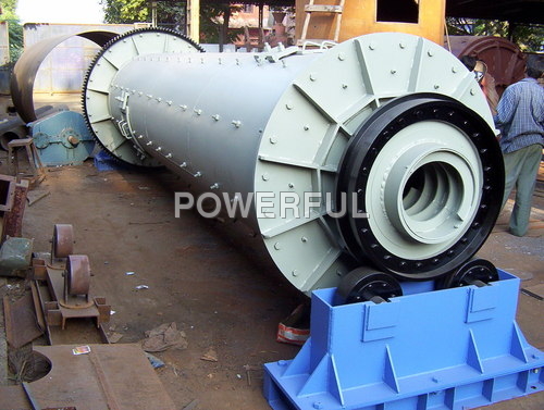 Mill Fabrication