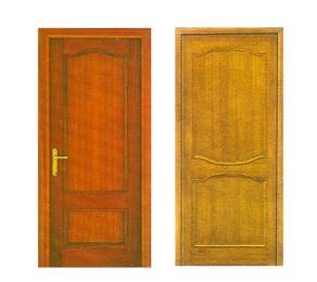 Ply Panel Door