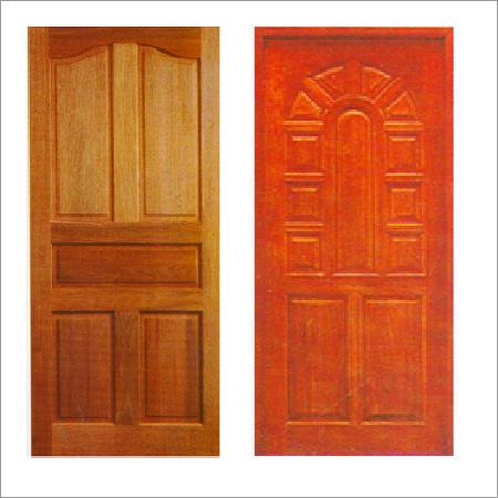 Solid Wood Panel Doors