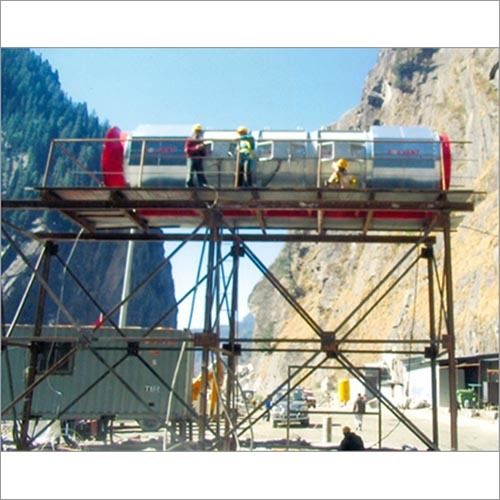 Axial Ventilation Fan