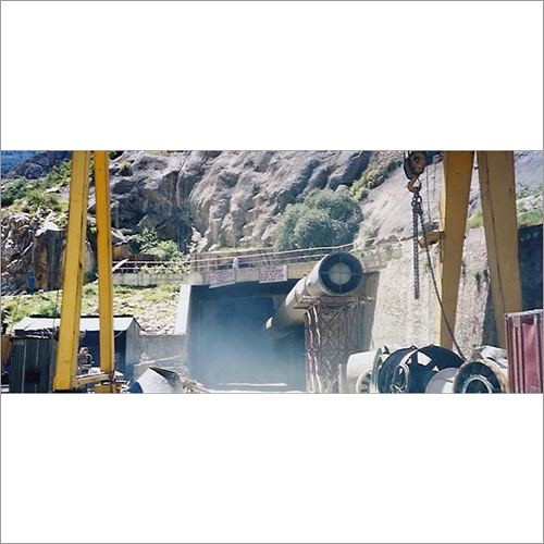 Axial Ventilation Fan