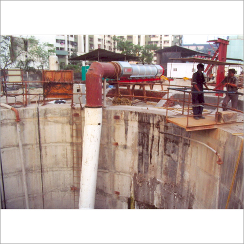 Sewerage Ventilation System