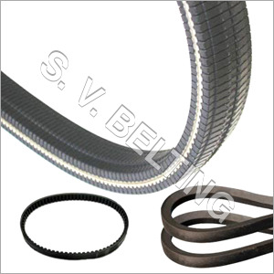 Poly v belt