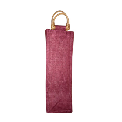 Jute Wine Bags