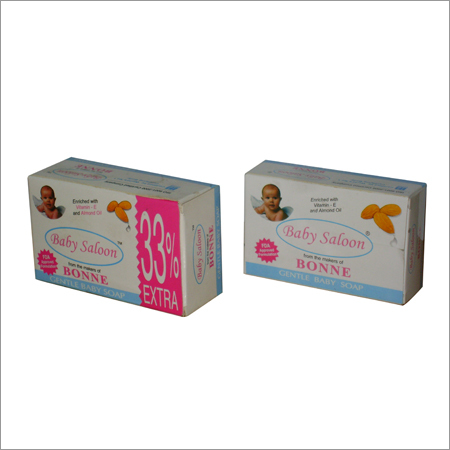 Baby Soaps