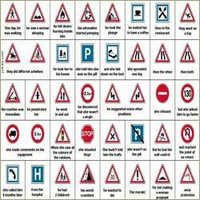 Road Signs