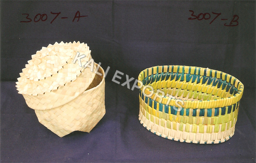 Oval Boat Tray