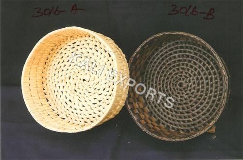 Round Vegetables Basket