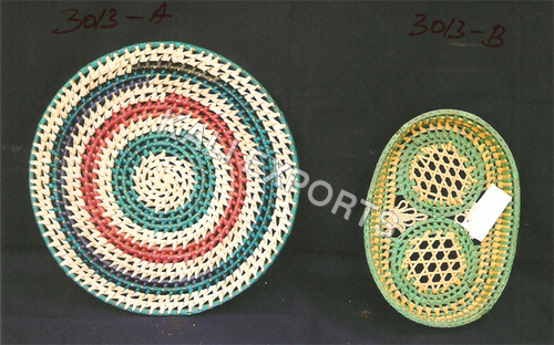 Round Basket , 16' Round Mat