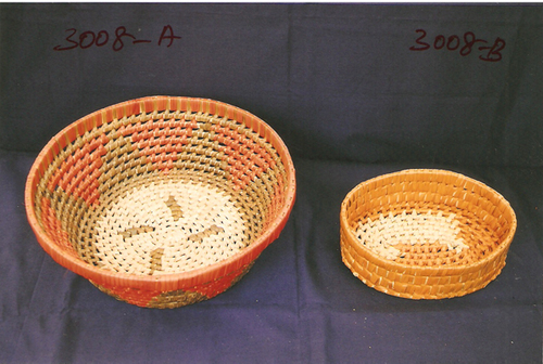 Colour Round and Oval Bowl