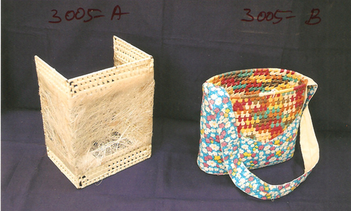 Lamp Shades Jute bags
