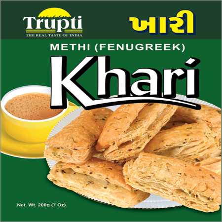 Fenugreek Khari