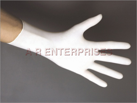 Latex Examination Gloves