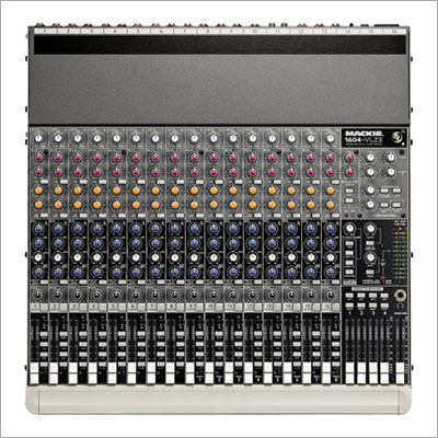 Audio & Visual Equipment