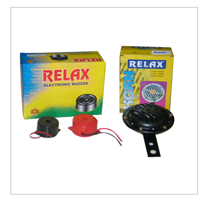 Bike Horn & Buzzer