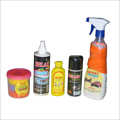 Automobile Polishes