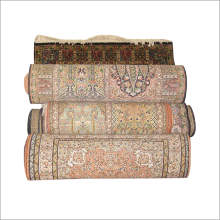 Designer Silk carpet