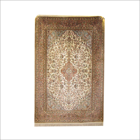 Art silk carpets
