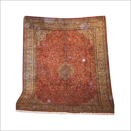 Hand Tufted Woolen Carpets Persian Designs