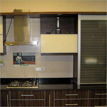 Kitchen Modular Polymatt Shutter