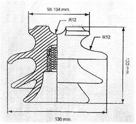 11 KV Pin Insulators