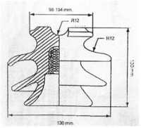 11 Kv Pin Insulators