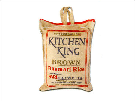 Kitchen King Brown Basmati Rice 