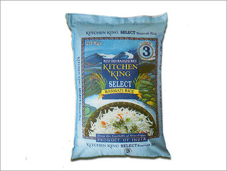 Kitchen King Select Basmati Rice 