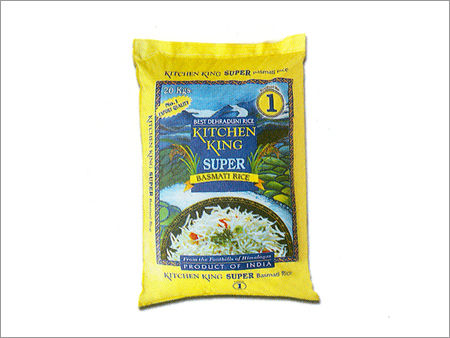Kitchen King Super Basmati Rice 