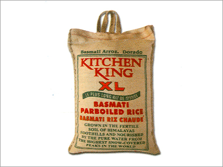 Kitchen King Basmati Parboiled Rice