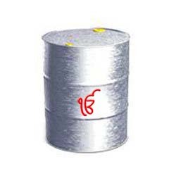 Galvanized Barrel