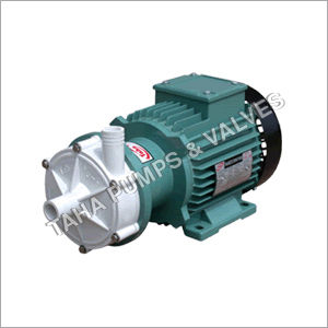 Seal Less Magnetic Drive Pumps