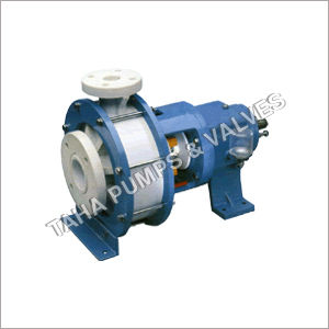 Horizontal Centrifugal Process Pump