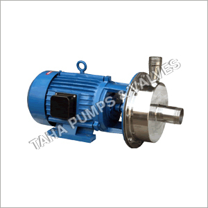 SS Centrifugal Pumps By TAHA PUMPS & VALVES