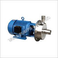 SS Centrifugal Pumps