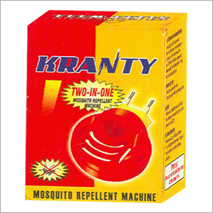 Mosquito Repellent Machine