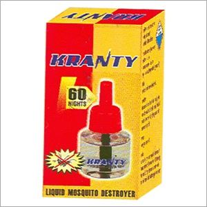 Liquid Mosquito Repellent