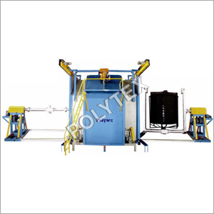 Shuttle Machine