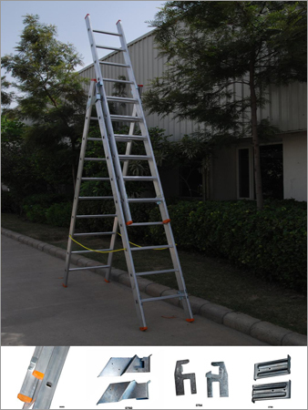 Aliuminium Ladders Brouchures