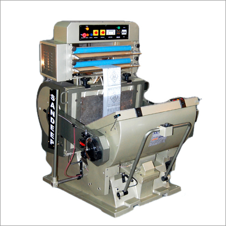 Automatic Die Cutting Machine