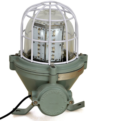 LED Flame Proof Fixtures